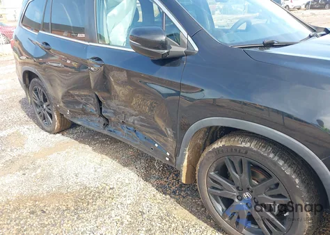 2021 Honda Pilot 2Wd Special Edition from USA, damaged, VIN 5FNYF5H23MB009819